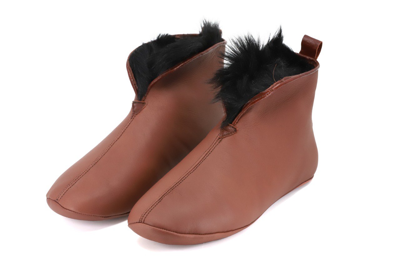 Medium Roast Collar Fur